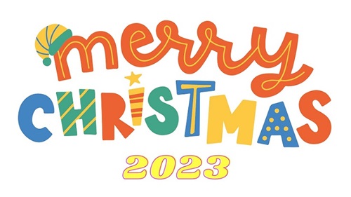 Best Merry Christmas Card 2023