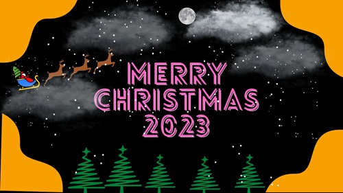 Best Merry Christmas Eve Images 2023 for Instagram