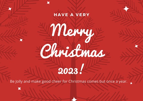 Best Merry Christmas Eve Images 2023 for Twitter