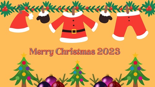 Best Merry Christmas Wishes 2023