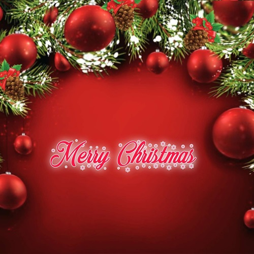 Cute Good Morning Merry Christmas Images