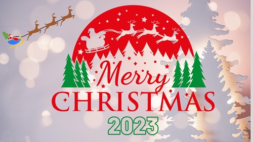 Free Merry Christmas Pictures 2023 for Facebook