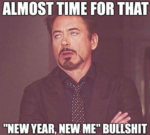 Funny Happy New Year 2025 Memes Pictures