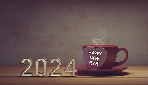 Happy New Year 2024 Good Morning Quotes