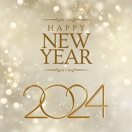 Happy New Year 2024 HD Wallpapers Free (2)