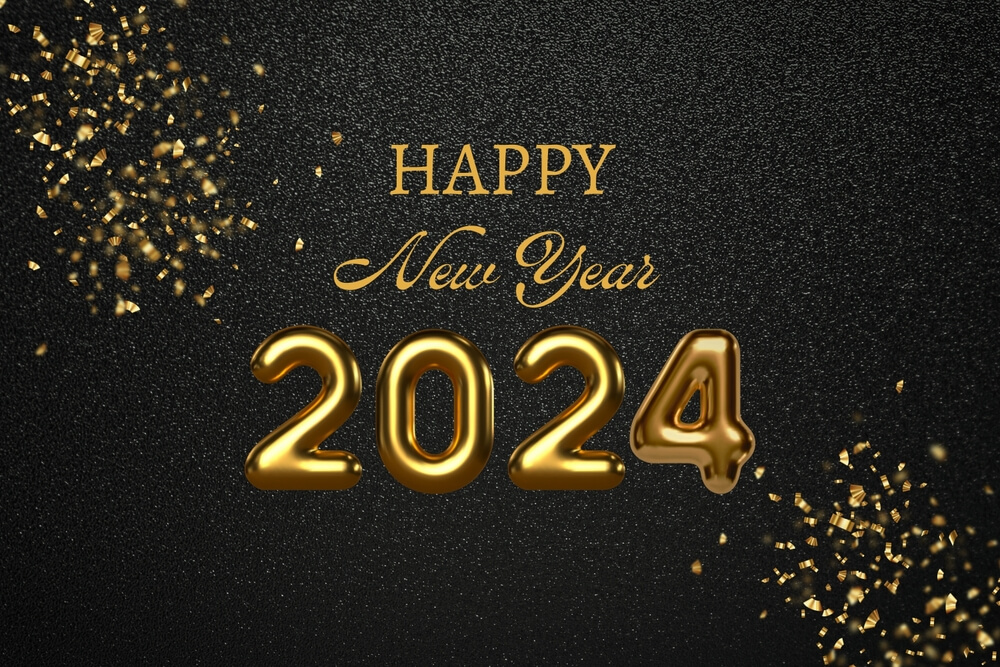 Happy New Year 2024 Instagram Captions