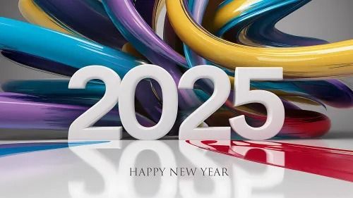 Happy New Year 2025 Instagram Best Captions