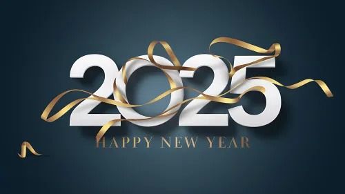 Happy New Year 2025 Instagram Captions