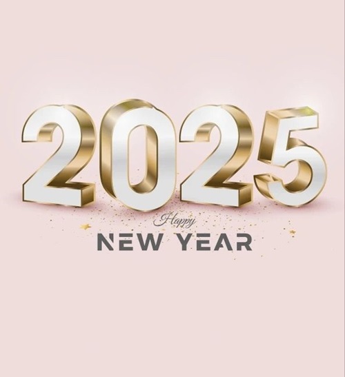 Happy New Year 2025 Instagram HD Pictures Free Download