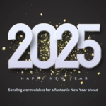 Happy New Year 2025 Motivational Quotes