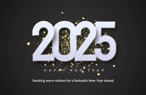 Happy New Year 2025 Motivational Quotes