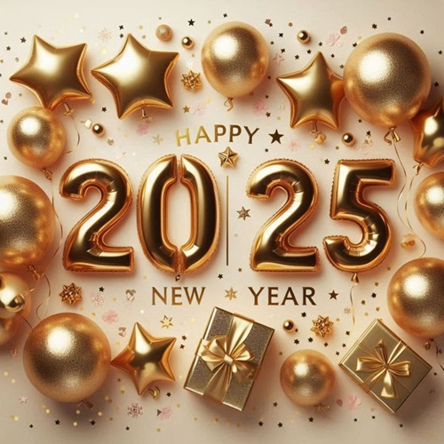 Happy New Year Eve 2025 Pictures