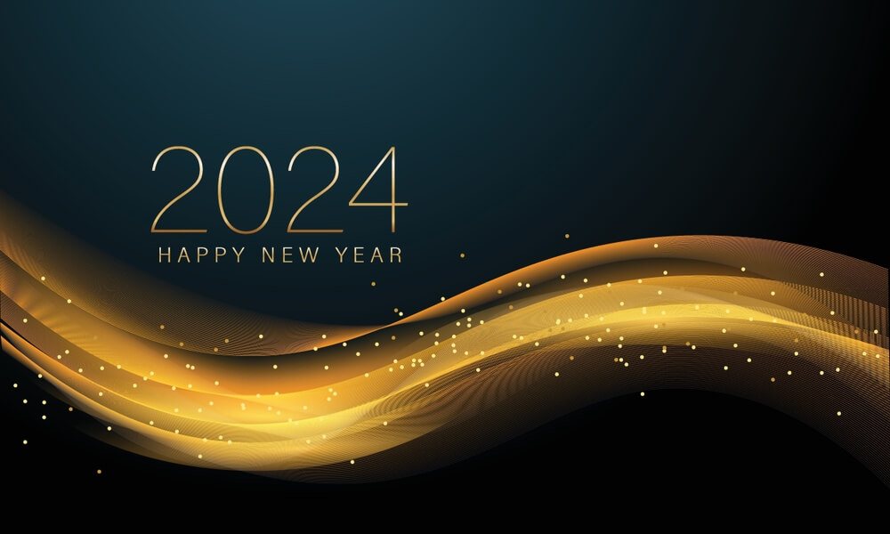 Latest Happy New Year 2024 Pictures Free (2)