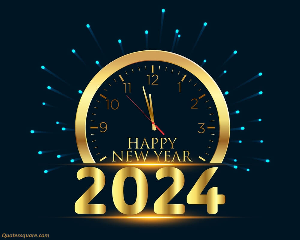 Latest Happy New Year 2024 Pictures Free (4)