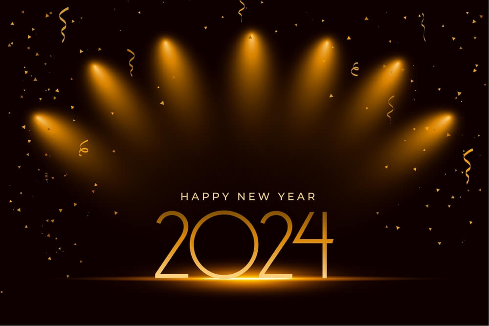 Latest Happy New Year 2024 Pictures