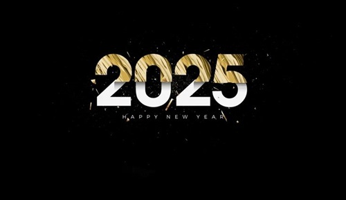 Latest Happy New Year 2025 Pictures free