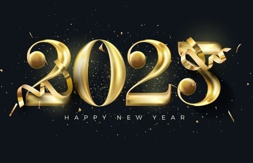 Latest Happy New Year 2025 Pictures