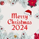 Merry Christmas 2024 Funny GIF