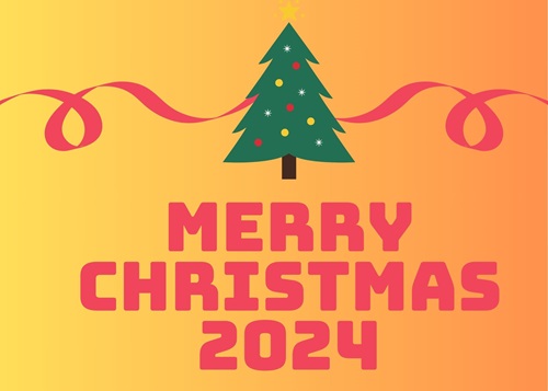 Merry Christmas 2024 Images for iPhone Users