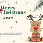 Merry Christmas 2024 Messages