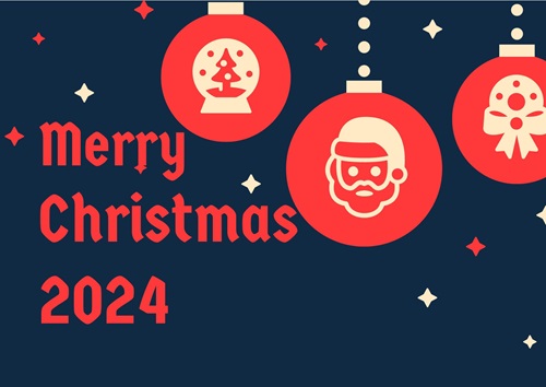 Merry Christmas 2024 Messages for Family