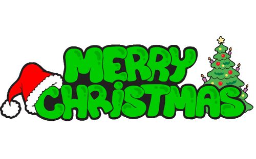 Merry Christmas Eve Clipart Images for Twitter