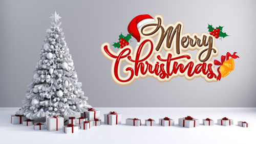 Merry Christmas Greetings For Friends