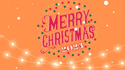 Merry Christmas Images 2023
