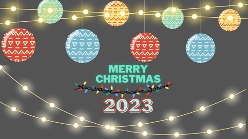Merry Christmas Pictures 2023