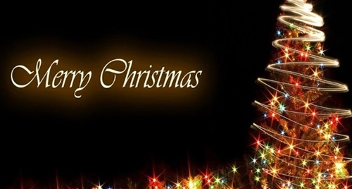 Merry Christmas Tree Images Free
