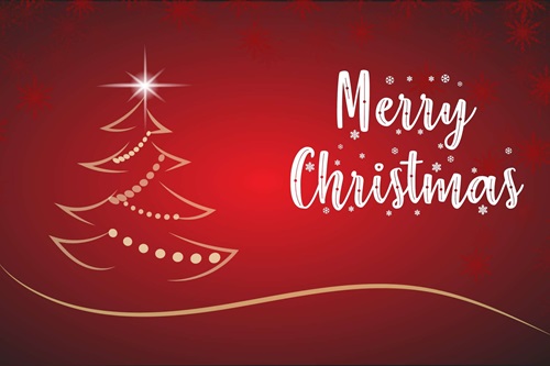 Unique Good Morning Merry Christmas Images Free Download