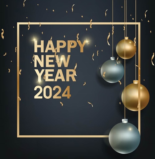 Unique Happy New Year 2024 Instagram Pictures (1)