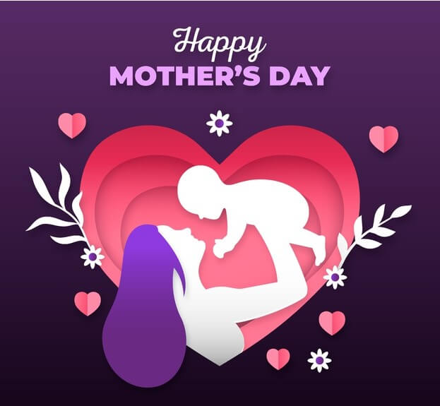 Best Mothers Day 2024 Greeting Card (1)