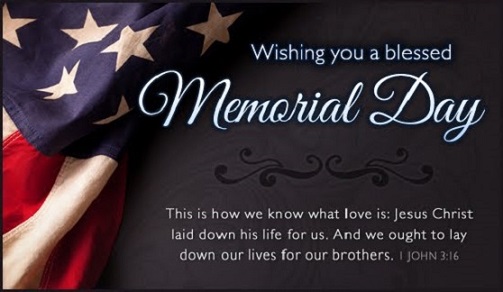 Best Memorial Day Remembrance Messages