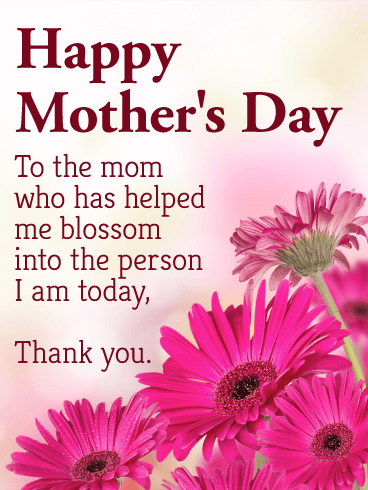 Best Mothers Day Inspirational Quotes Images Free
