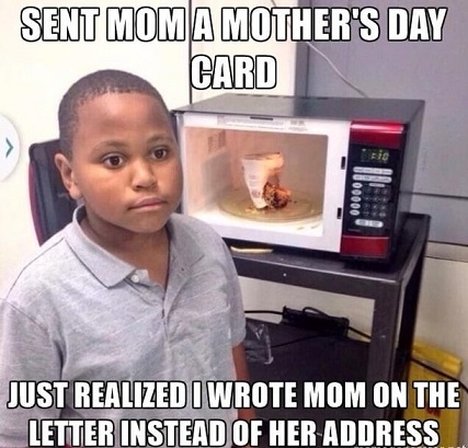 Funny Happy Mothers Day Memes for Facebook