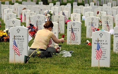 Happy Memorial Day Free Images for Grandfather