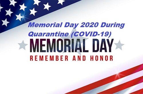 Happy Memorial Day Free Images for Grandmother