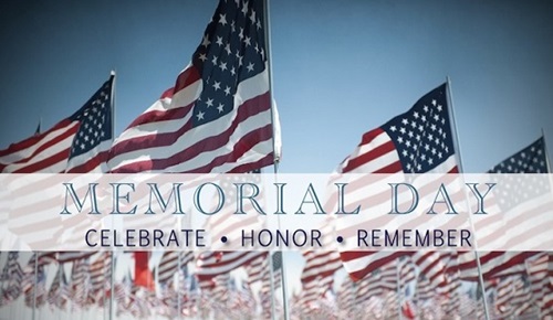 Happy Memorial Day Free Images