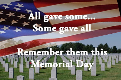 Happy Memorial Day Images Wallpapers for Instagram