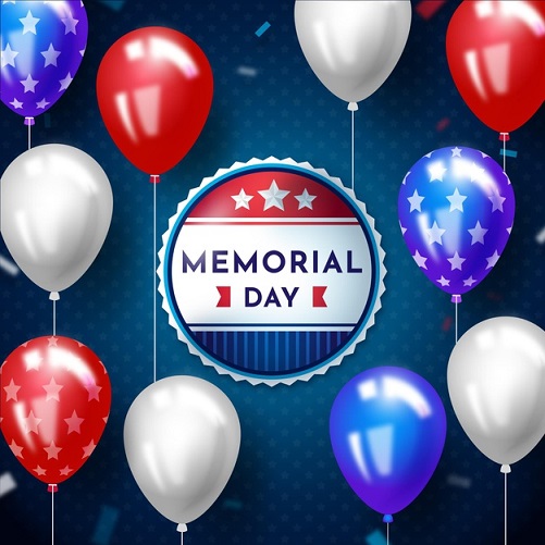 Happy Memorial Day Thank You Quotes