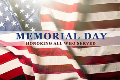 Happy Memorial Day X Instagram Facebook Images for Family