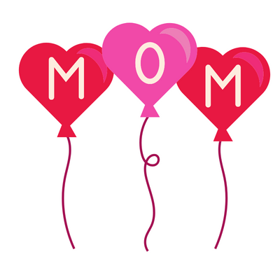 Happy Mothers Day 2024 Clipart (3)