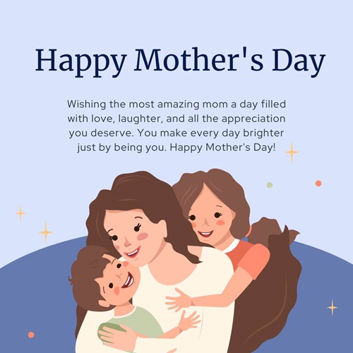Happy Mothers Day 2024 Facebook Images Free Download