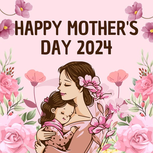 Happy Mothers Day 2024 Facebook Images Free to Use