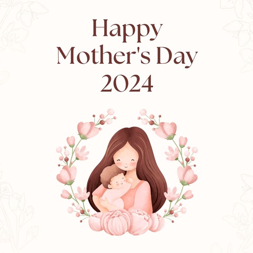 Happy Mothers Day 2024 Facebook Images