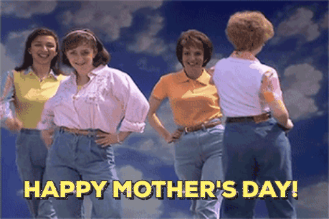 Happy Mothers Day GIF Memes