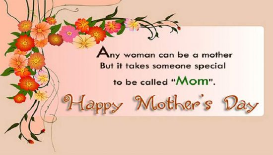 Happy Mothers Day Inspirational Quotes Images free Download