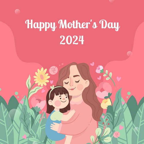 Latest Happy Mothers Day 2024 Facebook Images Free