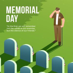 Memorial Day 2024 Quotes